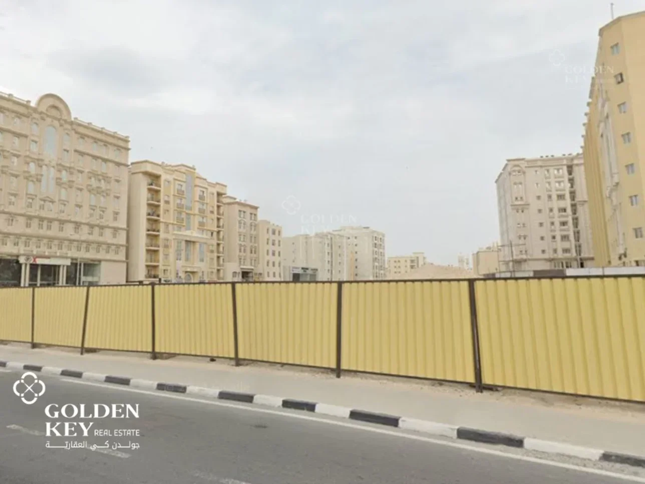 Lands For Sale in Doha  - Al Mansoura  -Area Size 480 Square Meter