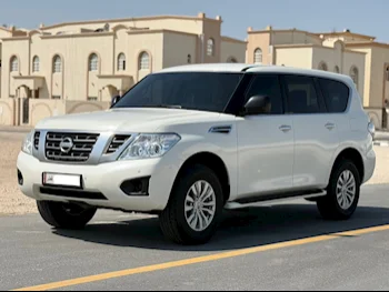 Nissan  Patrol  XE  2019  Automatic  233,000 Km  6 Cylinder  Four Wheel Drive (4WD)  SUV  White