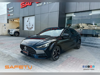 MG GT 4 Cylinder Sedan Black 2024