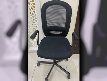 Desk Chairs - Black