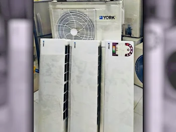 Air Conditioners YORK  Warranty  With Delivery  With Installation