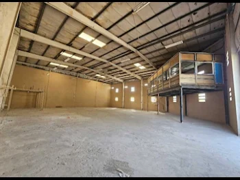 Warehouses & Stores - Al Rayyan  - Industrial Area  -Area Size: 1000 Square Meter