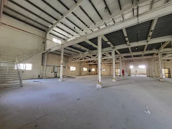 Warehouses & Stores - Al Rayyan  - Industrial Area  -Area Size: 2000 Square Meter