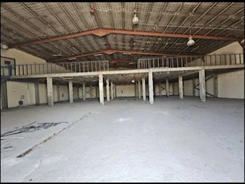 Warehouses & Stores - Al Rayyan  - Industrial Area  -Area Size: 1200 Square Meter