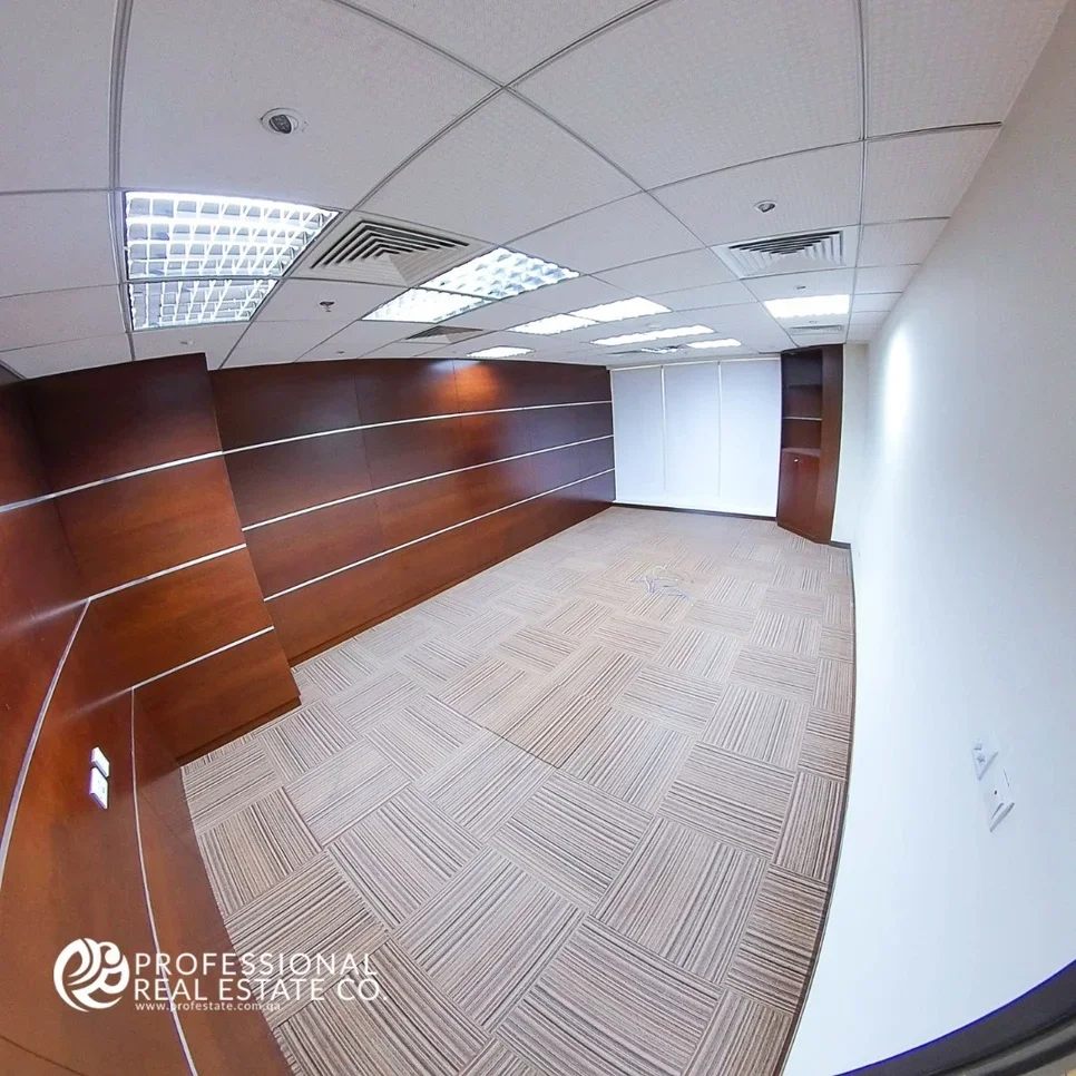 Commercial Offices - Not Furnished  - Doha  - Fereej Bin Mahmoud