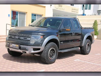 فورد  رابتر  2014  اوتوماتيك  109,000 كم  8 سلندر  دفع رباعي  بيكب  أسود