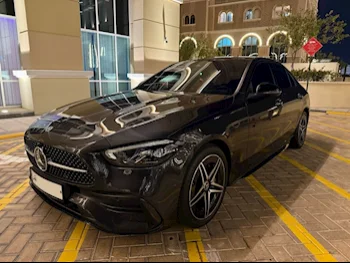 Mercedes-Benz  C-Class  200 AMG  2023  Automatic  20,000 Km  4 Cylinder  Rear Wheel Drive (RWD)  Sedan  Dark Gray  With Warranty