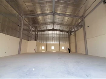 Warehouses & Stores - Al Wakrah  - Barkit Al Awamer  -Area Size: 1000 Square Meter