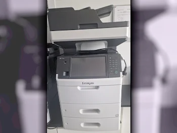 Lexmark  - Black And White Printing  Multifunction Printer  - Wi-Fi