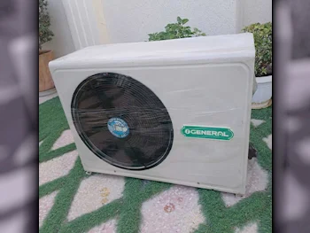 Air Conditioners General  Warranty  With Delivery  With Installation