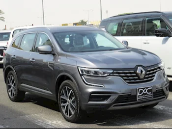 Renault  Koleos  2024  Automatic  0 Km  4 Cylinder  Rear Wheel Drive (RWD)  SUV  Gray  With Warranty