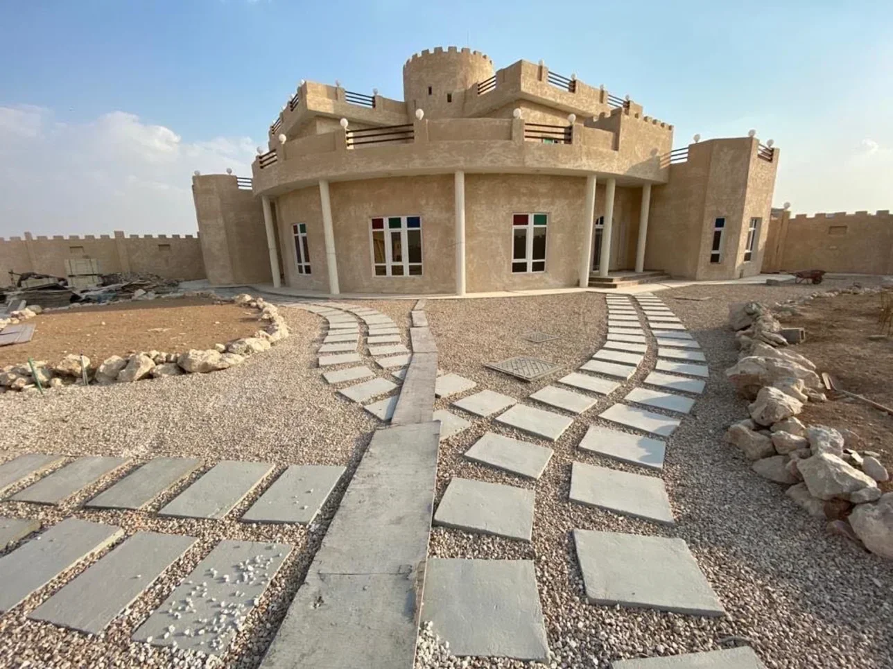 Family Residential  - Not Furnished  - Al Wakrah  - 4 Bedrooms