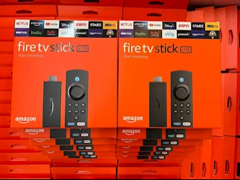 Satellite Receivers and Smart Boxes - Amazon  - 2nd-Gen Fire TV  - With Remote Control