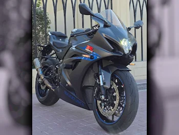 Suzuki  GSX-R 1000 -  2021 - Color Black