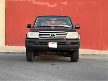 Toyota  Land Cruiser  GXR  2006  Manual  300,000 Km  6 Cylinder  Four Wheel Drive (4WD)  SUV  Black