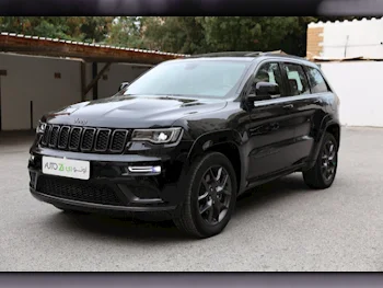 Jeep  Grand Cherokee  Limited  2020  Automatic  48,800 Km  8 Cylinder  Four Wheel Drive (4WD)  SUV  Black