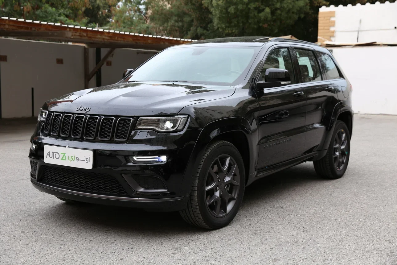 Jeep  Grand Cherokee  S  2020  Automatic  48,800 Km  6 Cylinder  Four Wheel Drive (4WD)  SUV  Black