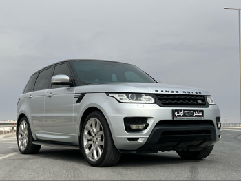Land Rover Range Rover Sport HSE 2015 Automatic 126,000 Km 6 Cylinder Four Wheel Drive (4WD) SUV Silver