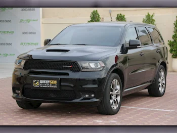 Dodge  Durango  RT  2019  Automatic  178,000 Km  8 Cylinder  Four Wheel Drive (4WD)  SUV  Black