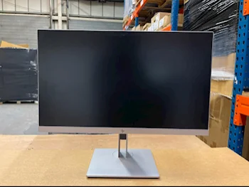 Monitors HP /  24 Inch  Black / Silver  HDMI  Wide Screen