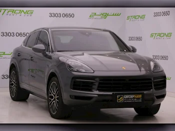  Porsche  Cayenne  2021  Automatic  120,000 Km  6 Cylinder  Four Wheel Drive (4WD)  SUV  Gray  With Warranty