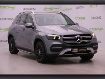 Mercedes-Benz  GLE  450 AMG  2019  Automatic  86,000 Km  6 Cylinder  Four Wheel Drive (4WD)  SUV  Gray