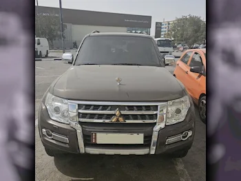 Mitsubishi  Pajero  3.8 Gold Edition  2022  Automatic  38,806 Km  6 Cylinder  Four Wheel Drive (4WD)  SUV  Brown