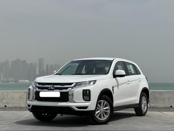 ميتسوبيشي  اي اس اكس  2026  اوتوماتيك  0 كم  4 سلندر  سحب امامي  اس يو في  أبيض  تحت الضمان