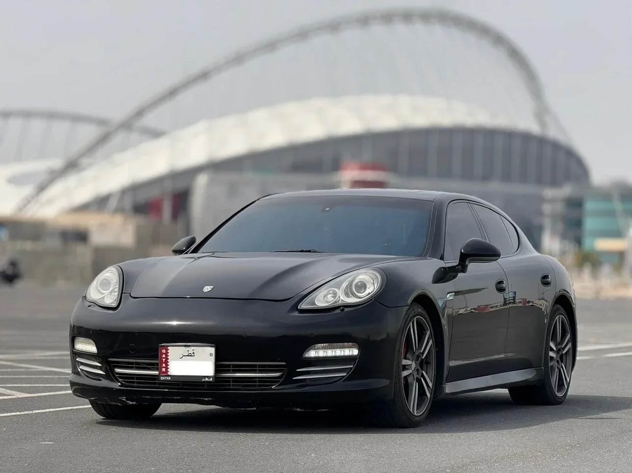 Porsche  Panamera  2013  Automatic  164,000 Km  8 Cylinder  Rear Wheel Drive (RWD)  Sedan  Black