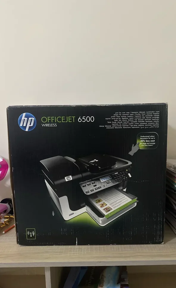 HP  - Black And White Printing  Home Inkjet Printer