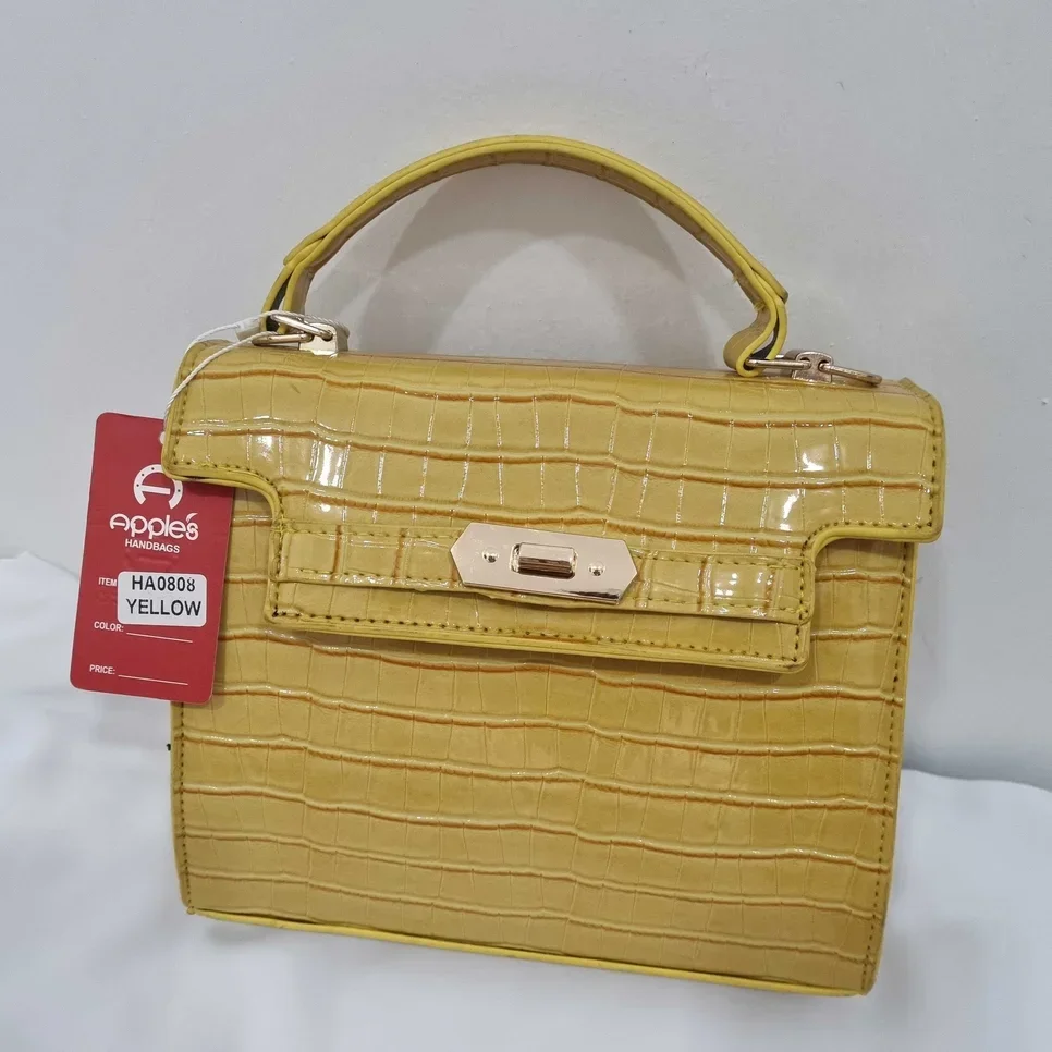 Purses  - Yellow  - For Women