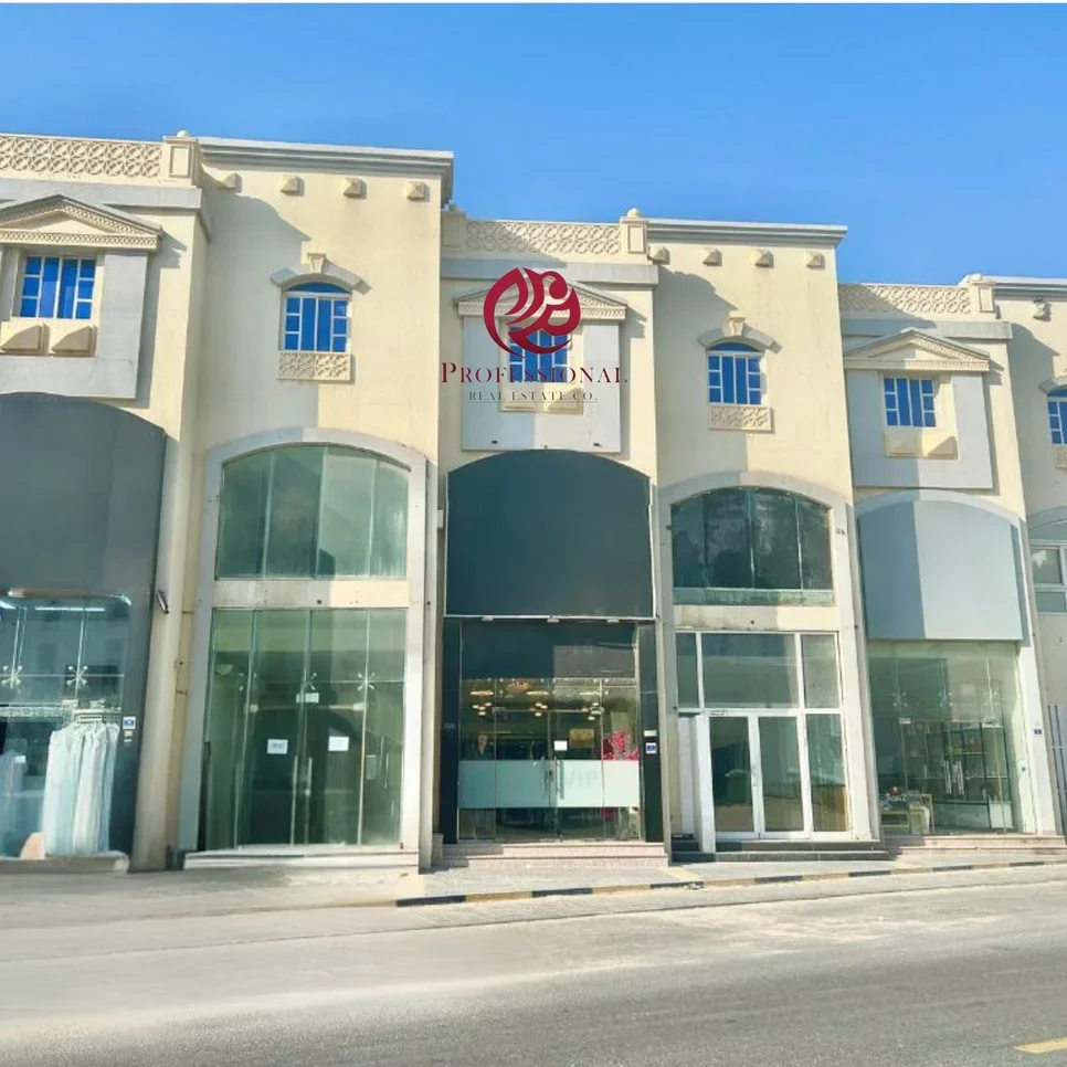 Commercial Shops - Not Furnished  - Al Rayyan  - Al Gharrafa