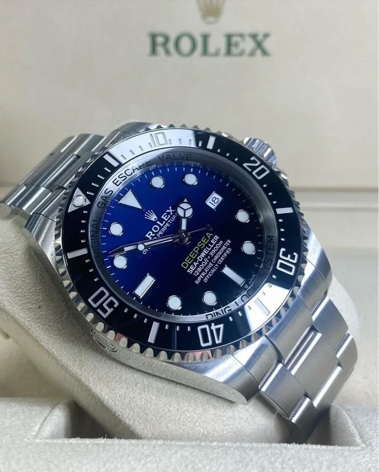 Watches - Rolex  - Analogue Watches  - Blue  - Men Watches