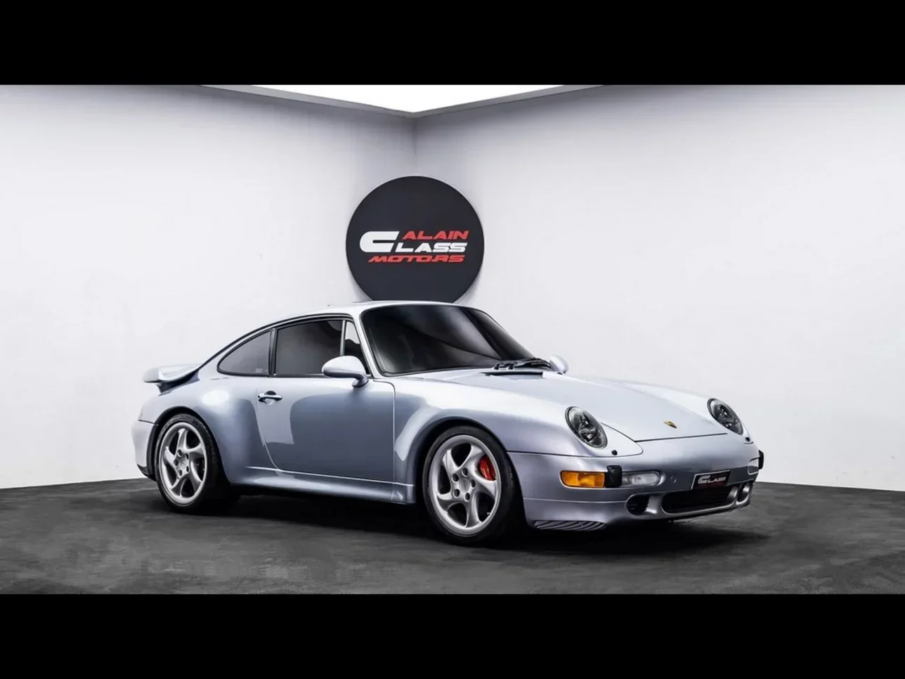 Porsche  911  Turbo  1996  Automatic  51,000 Km  6 Cylinder  Rear Wheel Drive (RWD)  Coupe / Sport  Silver