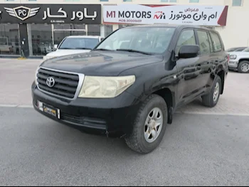 Toyota  Land Cruiser  G  2009  Automatic  278,000 Km  6 Cylinder  Four Wheel Drive (4WD)  SUV  Black