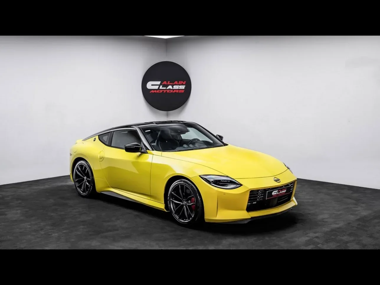 Nissan  Z  2024  Automatic  375 Km  6 Cylinder  Rear Wheel Drive (RWD)  Coupe / Sport  Yellow