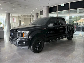 Ford  F  150 FX4  2020  Automatic  73,000 Km  6 Cylinder  Four Wheel Drive (4WD)  Pick Up  Black