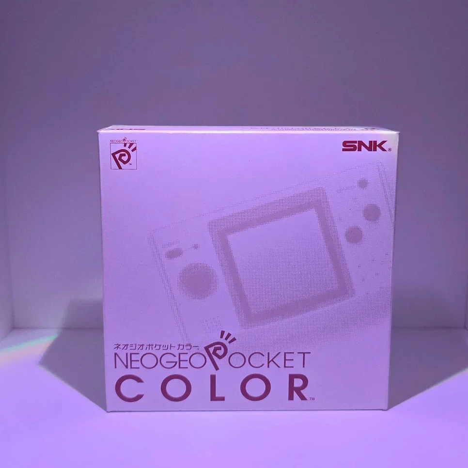 Video Games Consoles - SNK  - NEOGEO POCKET