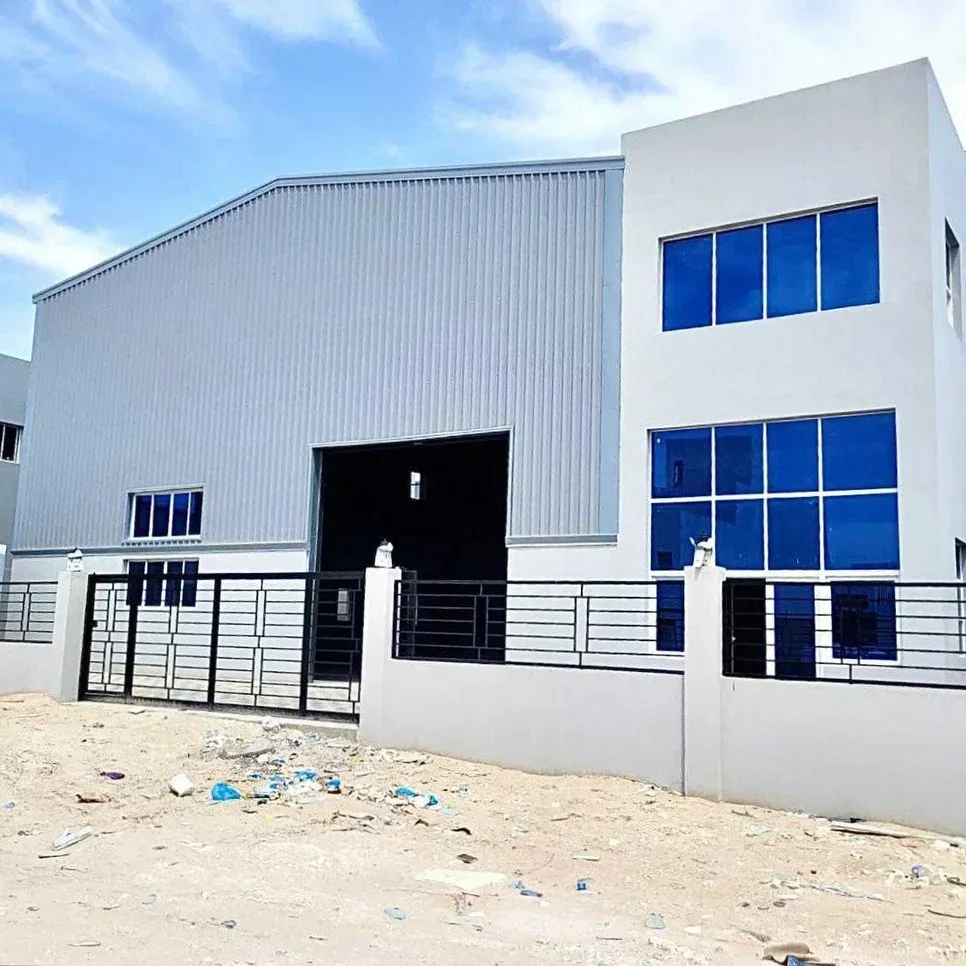 Warehouses & Stores - Al Wakrah  - Barkit Al Awamer  -Area Size: 1000 Square Meter