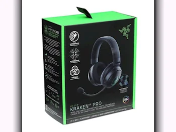 Headset And Speakers - Razer  - Black / Gray  - Wireless  - With Microphone