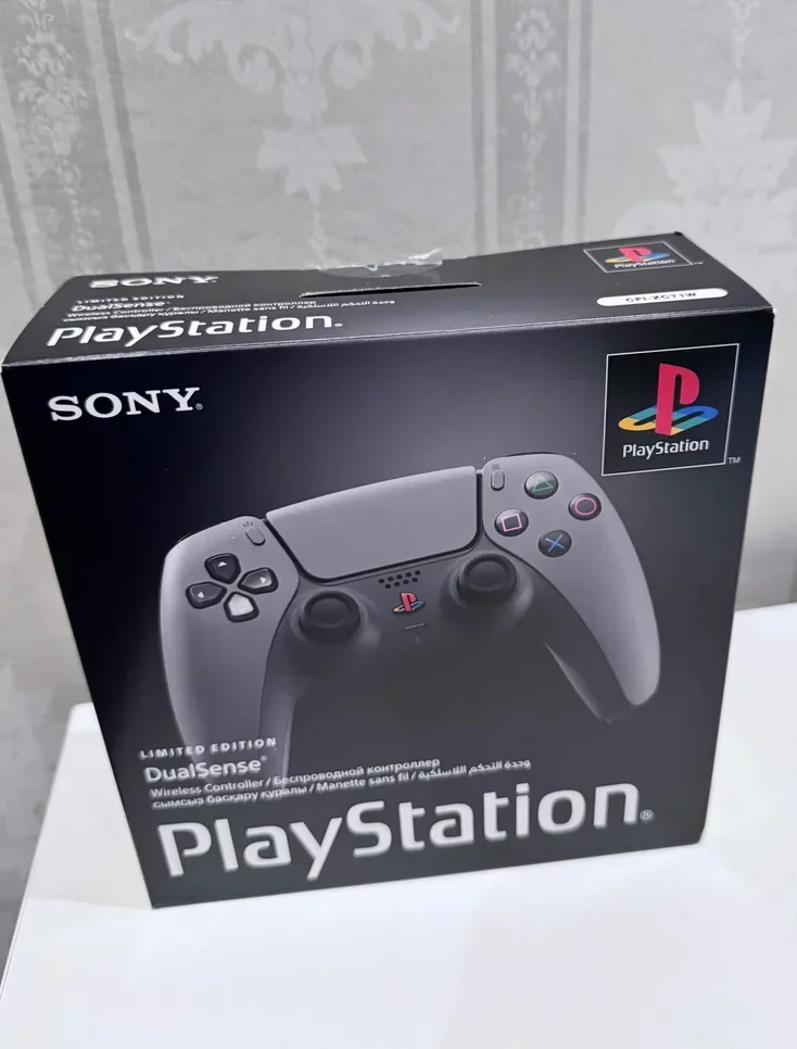 Console Accessories Controller  - Sony  - PlayStation 5  - Grey