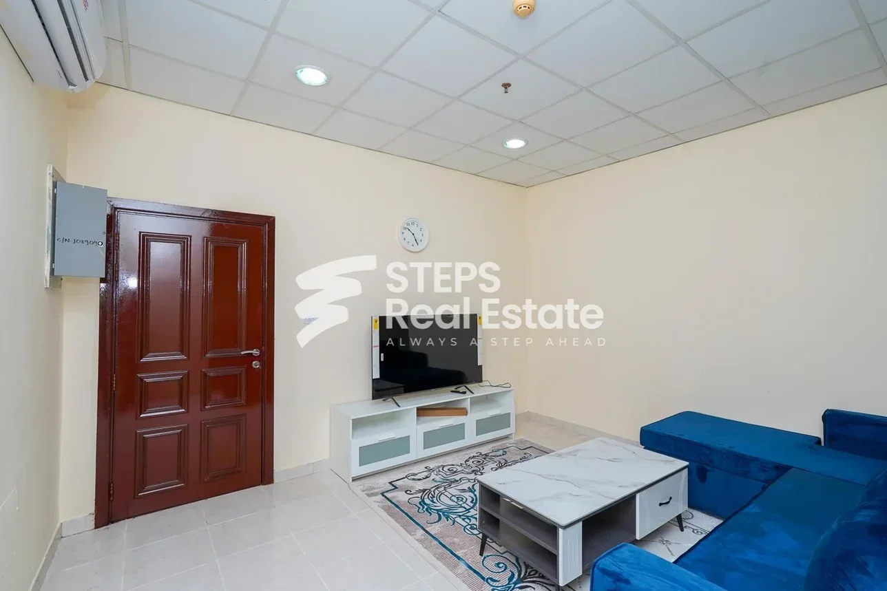 2 Bedrooms  Apartment  For Rent  in Doha -  Al Sadd  Fully Furnished
