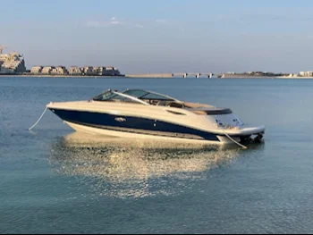 Speed Boat Sea Ray  With Trailer