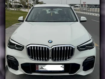 بي ام دبليو  الفئة - اكس  اكس 5 40 اي  2020  اوتوماتيك  42,500 كم  6 سلندر  دفع كلي مستمر  اس يو في  أبيض