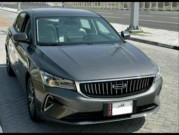 Geely  Emgrand  2025  Automatic  0 Km  4 Cylinder  Front Wheel Drive (FWD)  Classic  Gray Metallic  With Warranty