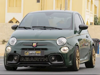 Fiat  595  Abarth Competizione  2020  Automatic  39,000 Km  4 Cylinder  Front Wheel Drive (FWD)  Hatchback  Green