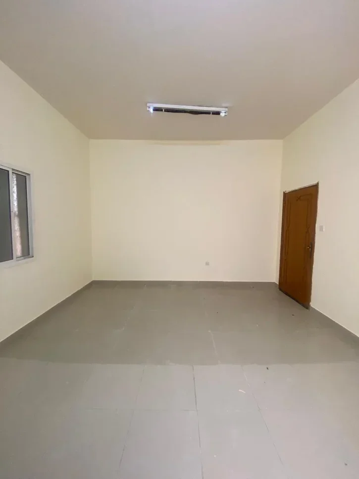 1 Bedrooms  Studio  For Rent  in Al Rayyan -  Ain Khaled  Not Furnished