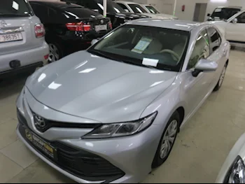 Toyota  Camry  2018  Automatic  178,000 Km  4 Cylinder  Front Wheel Drive (FWD)  Sedan  Silver