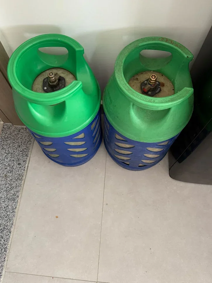 Gas Cylinders