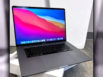 Laptops Apple  - MacBook Pro 16 Inch  2023  - Silver  - MacOS  - Apple  - M2  -Memory (Ram): 16 GB